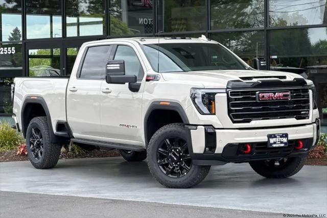 2026 GMC Sierra 3500HD Crew Cab, Long Bed, AT4, 4WD for sale in Gresham, OR