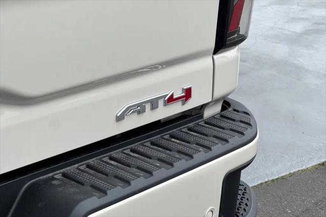 2026 GMC Sierra 3500HD Crew Cab, Long Bed, AT4, 4WD