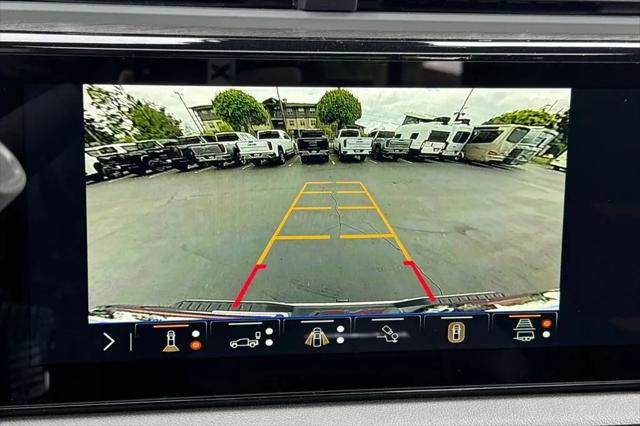 2026 GMC Sierra 3500HD Crew Cab, Long Bed, AT4, 4WD