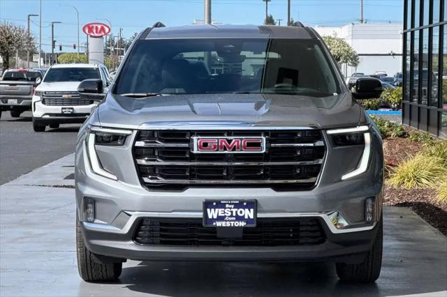 2026 GMC Acadia Elevation AWD