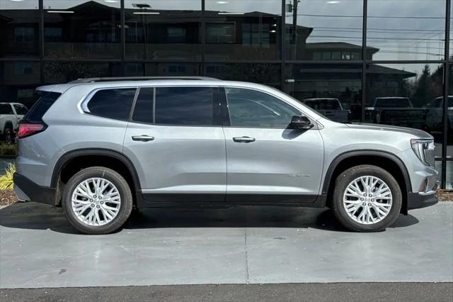 2026 GMC Acadia Elevation AWD