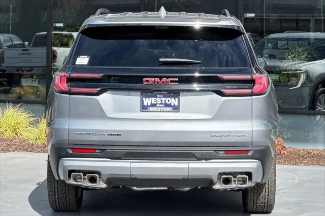 2026 GMC Acadia Elevation AWD