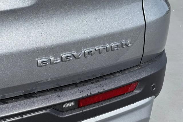 2026 GMC Acadia Elevation AWD