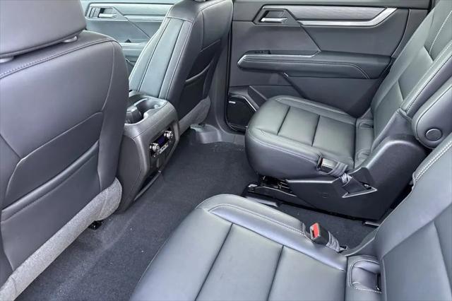 2026 GMC Acadia Elevation AWD