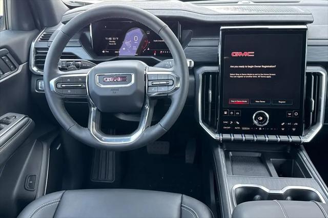 2026 GMC Acadia Elevation AWD