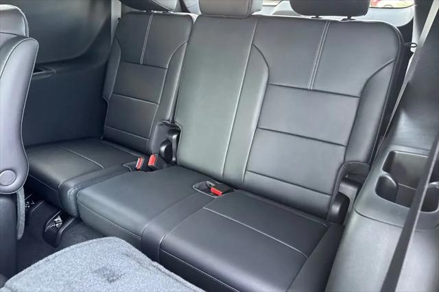 2026 GMC Acadia Elevation AWD