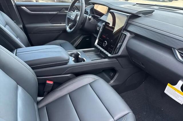 2026 GMC Acadia Elevation AWD