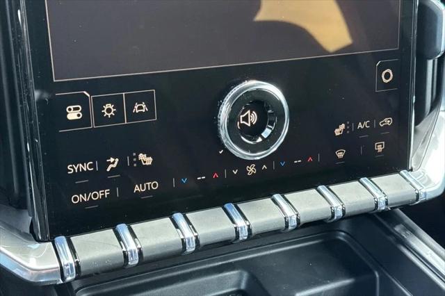 2026 GMC Acadia Elevation AWD