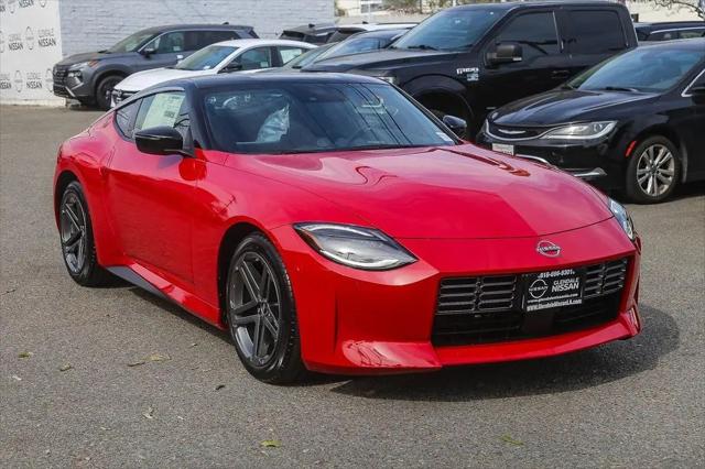2026 Nissan Z Sport