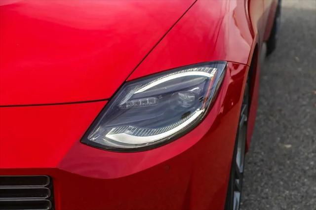 2026 Nissan Z Sport