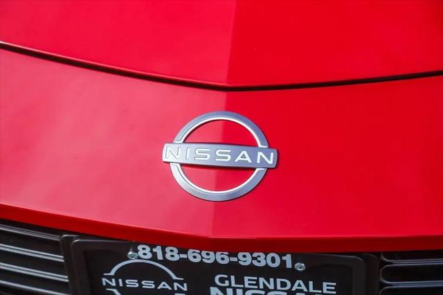 2026 Nissan Z Sport