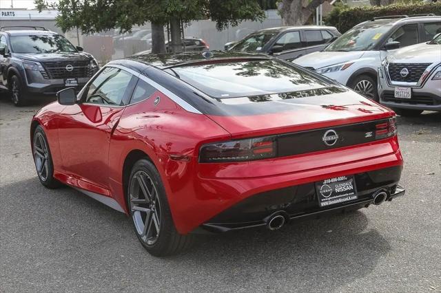 2026 Nissan Z Sport
