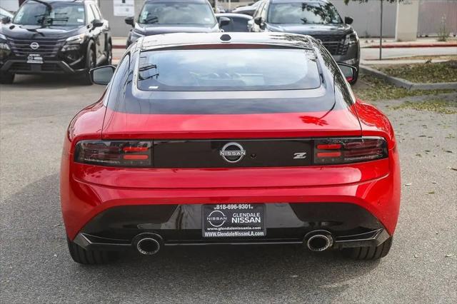 2026 Nissan Z Sport