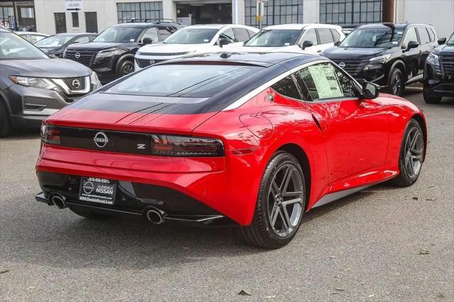 2026 Nissan Z Sport