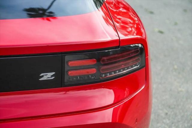 2026 Nissan Z Sport