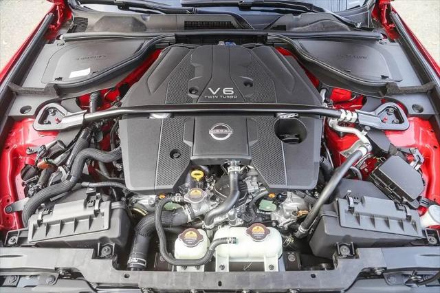 2026 Nissan Z Sport