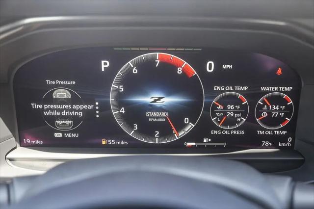 2026 Nissan Z Sport