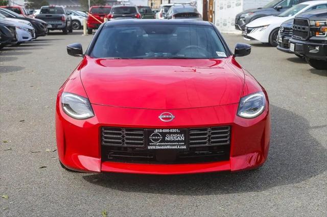 2026 Nissan Z Sport