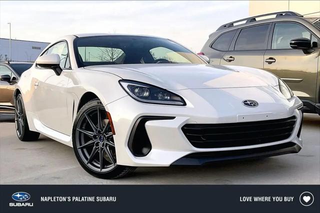 2026 Subaru BRZ Limited for sale in Palatine, IL