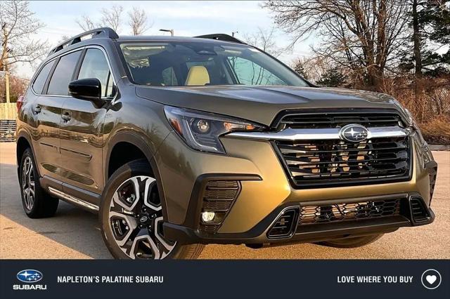 2026 Subaru Ascent Limited 8-Passenger for sale in Palatine, IL