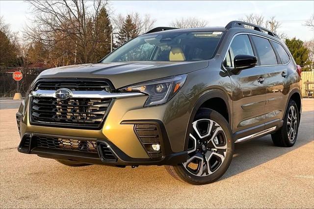 2026 Subaru Ascent Limited 8-Passenger