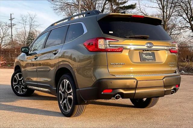 2026 Subaru Ascent Limited 8-Passenger