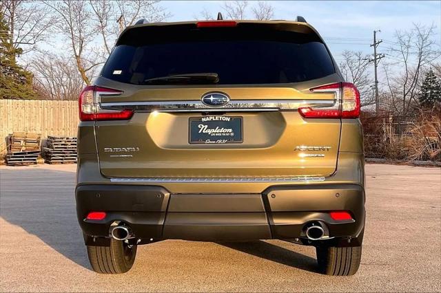 2026 Subaru Ascent Limited 8-Passenger