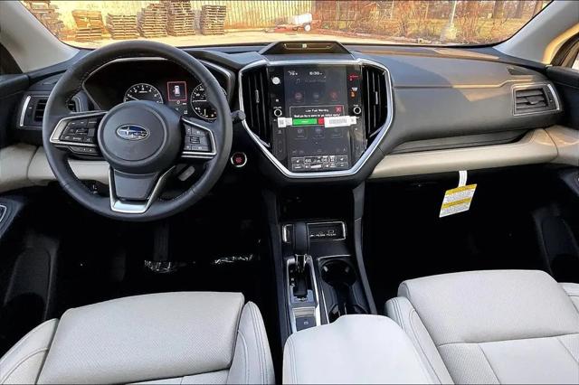 2026 Subaru Ascent Limited 8-Passenger