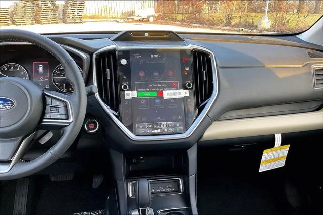 2026 Subaru Ascent Limited 8-Passenger