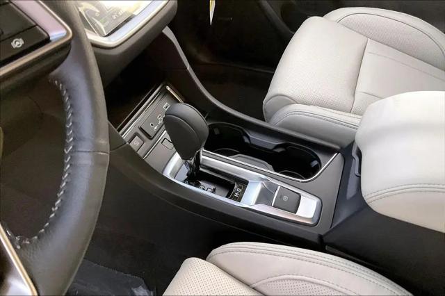 2026 Subaru Ascent Limited 8-Passenger