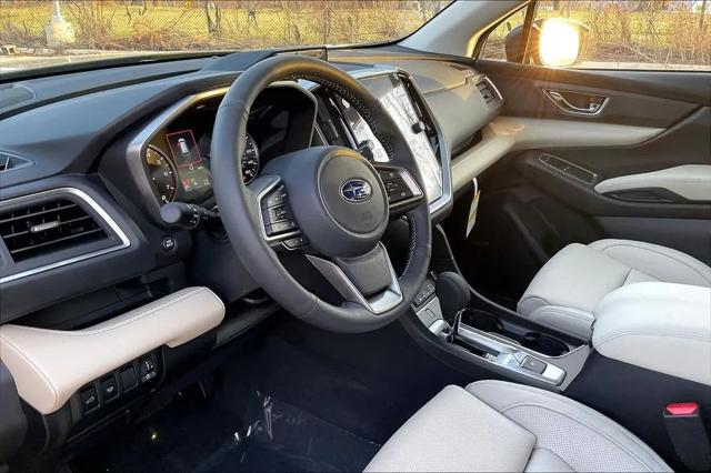 2026 Subaru Ascent Limited 8-Passenger