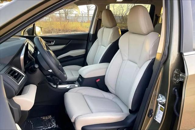 2026 Subaru Ascent Limited 8-Passenger