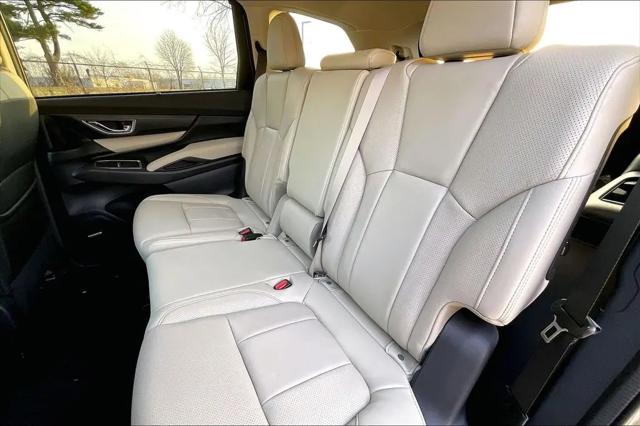 2026 Subaru Ascent Limited 8-Passenger