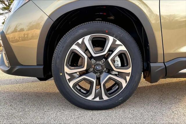 2026 Subaru Ascent Limited 8-Passenger