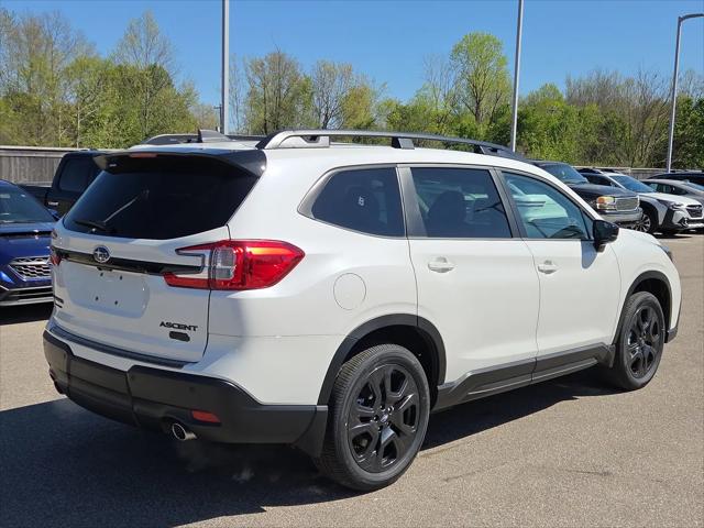 2026 Subaru Ascent Onyx Edition Touring 7-Passenger