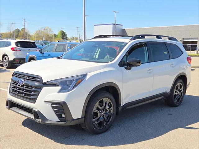 2026 Subaru Ascent Onyx Edition Touring 7-Passenger