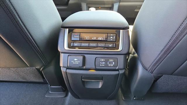 2026 Subaru Ascent Onyx Edition Touring 7-Passenger