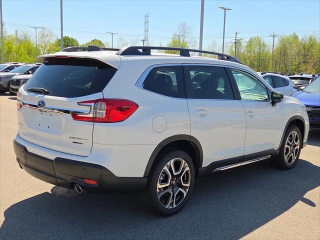 2026 Subaru Ascent Limited 7-Passenger