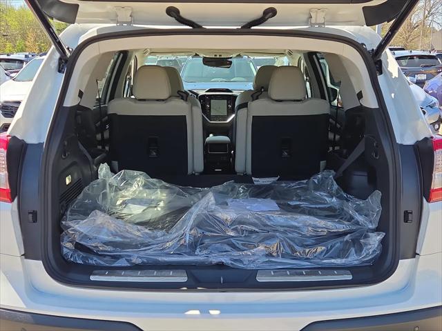 2026 Subaru Ascent Limited 7-Passenger