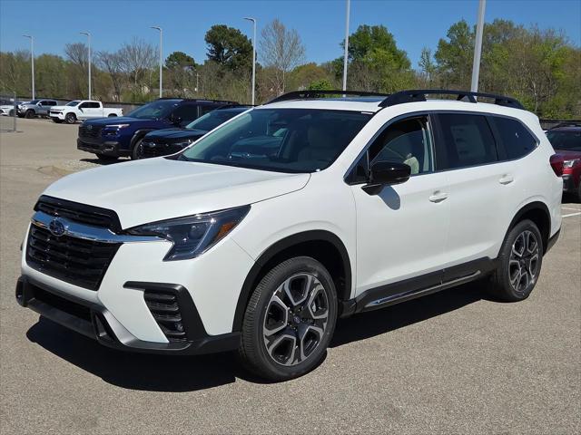 2026 Subaru Ascent Limited 7-Passenger