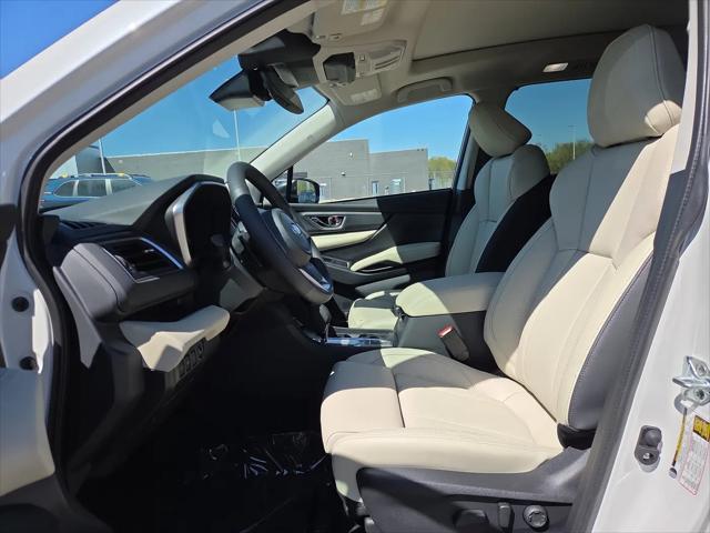 2026 Subaru Ascent Limited 7-Passenger