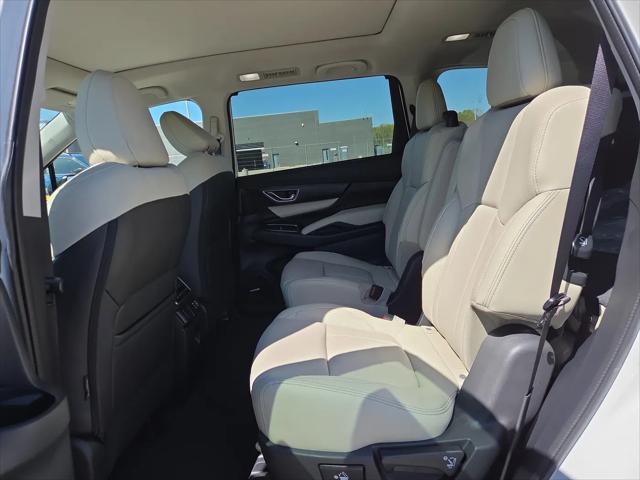 2026 Subaru Ascent Limited 7-Passenger