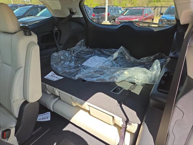 2026 Subaru Ascent Limited 7-Passenger