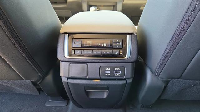 2026 Subaru Ascent Limited 7-Passenger