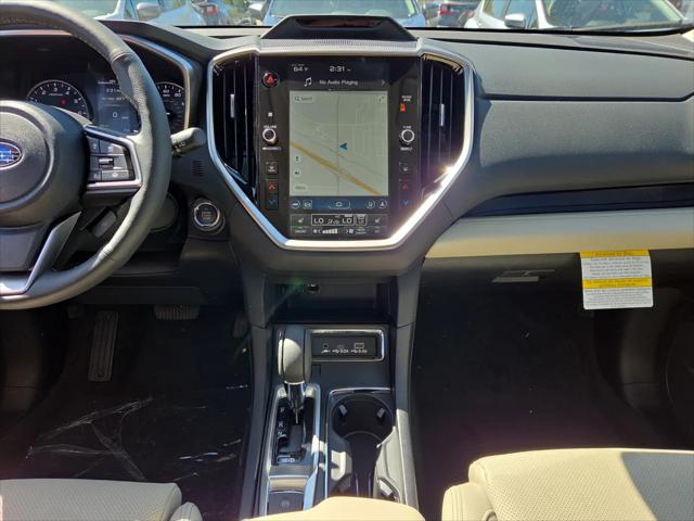 2026 Subaru Ascent Limited 7-Passenger
