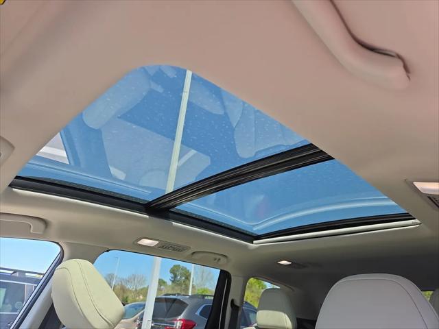 2026 Subaru Ascent Limited 7-Passenger