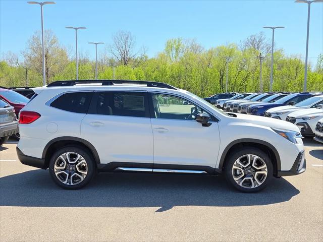 2026 Subaru Ascent Limited 7-Passenger