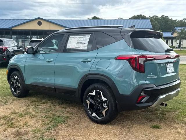 2026 Kia Seltos EX