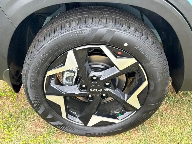 2026 Kia Seltos EX