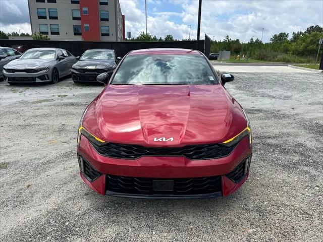 2026 Kia K5 GT-Line FWD